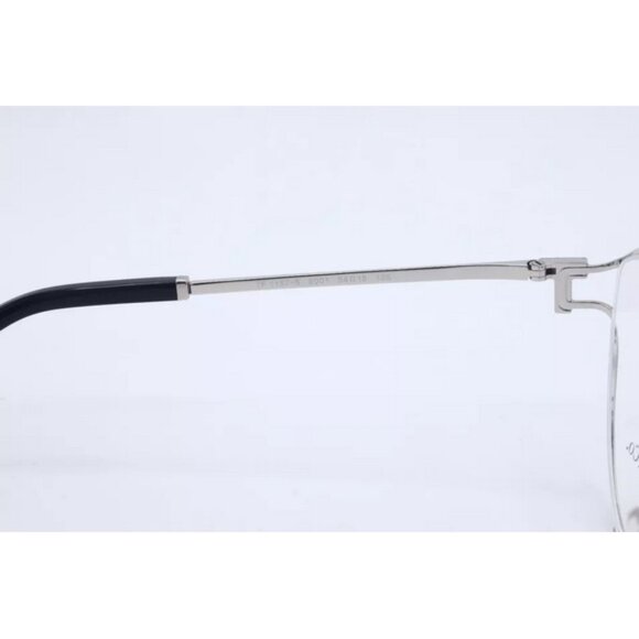 New TIFFANY & CO TF 1157-B 6001 Silver Cat Eye Women's Eyeglasses 54mm - Picture 5 of 6
